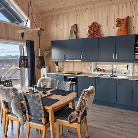 Timeless Mountain With Panoramic Views * Kviteseid