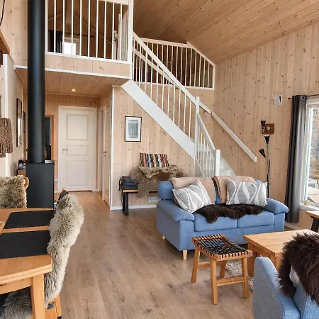 Timeless Mountain With Panoramic Views * Kviteseid