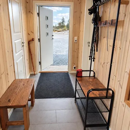 Semesterbostad Timeless Mountain With Panoramic Views Kviteseid